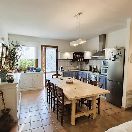 Elba-bella Casa In Campagna, Meraviglioso Giardino, Animali Ammessi Casa Alzi