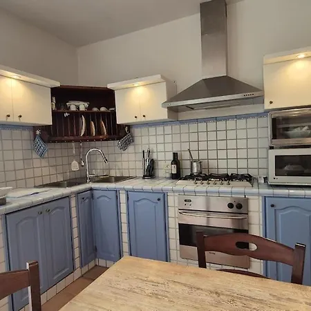 Elba-bella Casa In Campagna, Meraviglioso Giardino, Animali Ammessi