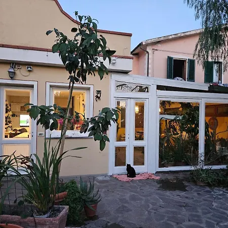 Prázdninový dům Elba-bella Casa In Campagna, Meraviglioso Giardino, Animali Ammessi *